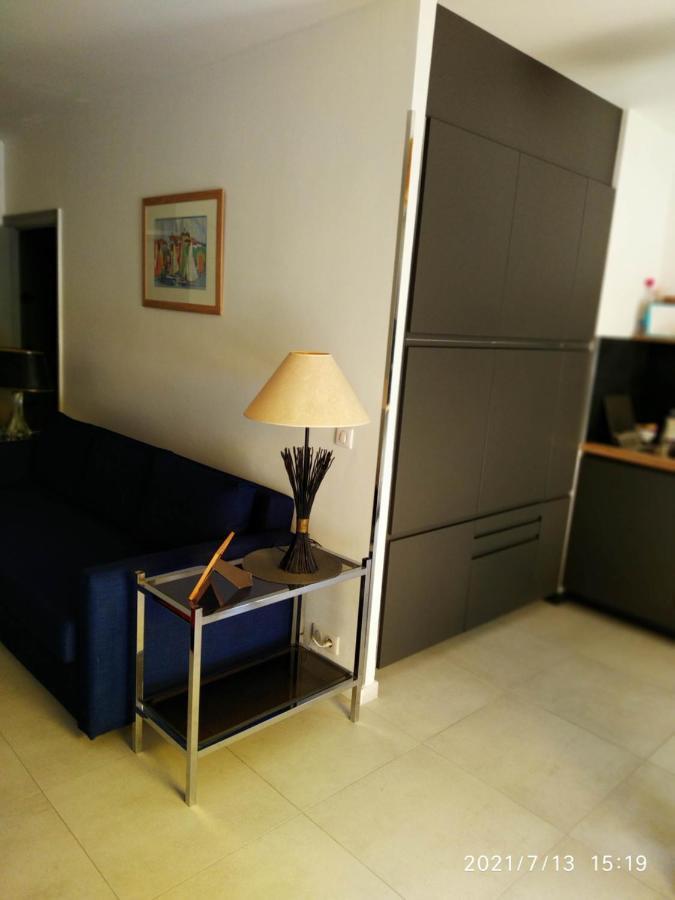 Nice- Gairaut - Jardin Prive- Grand F1 Lumineux-Piscine Collective ภายนอก รูปภาพ